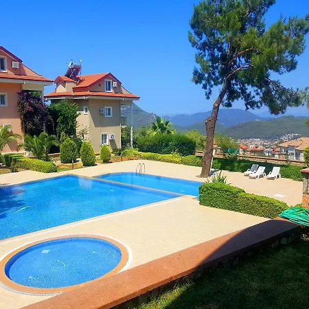 Fethiye Ovacik 4+1 Villa Hébergement de vacances