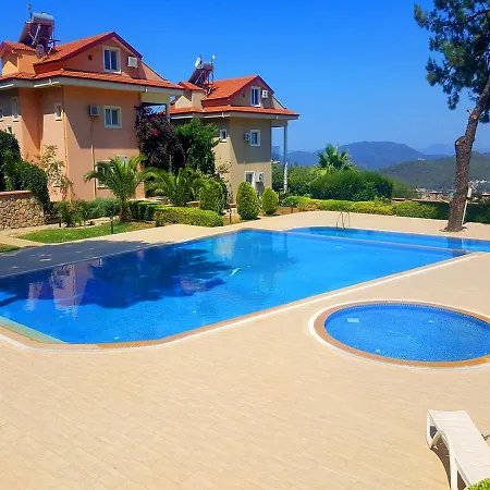 Hébergement de vacances Fethiye Ovacik 4+1 Villa *