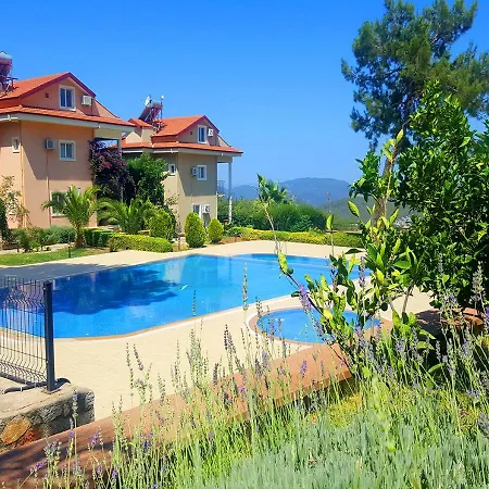 Fethiye Ovacik 4+1 Villa *