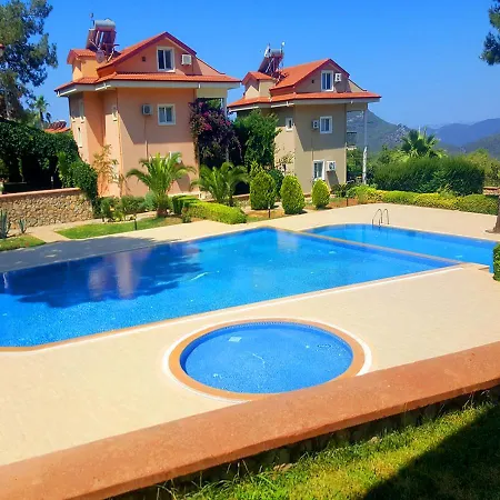 Fethiye Ovacik 4+1 Villa Hébergement de vacances Fethiye