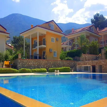 Fethiye Ovacik 4+1 Villa