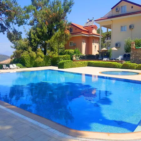 Hébergement de vacances Fethiye Ovacik 4+1 Villa *