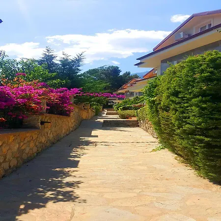Hébergement de vacances Fethiye Ovacik 4+1 Villa Fethiye