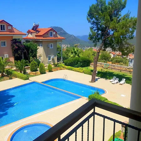 Hébergement de vacances Fethiye Ovacik 4+1 Villa Fethiye
