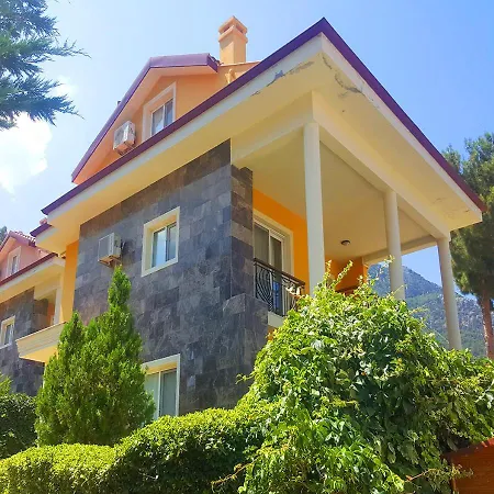 Hébergement de vacances Fethiye Ovacik 4+1 Villa