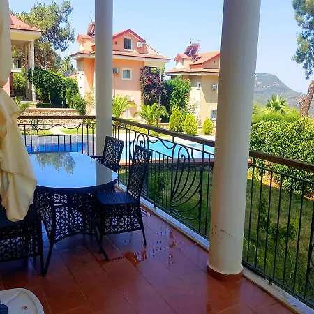 Fethiye Ovacik 4+1 Villa Hébergement de vacances