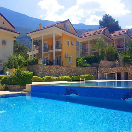 Fethiye Ovacik 4+1 Villa * Fethiye