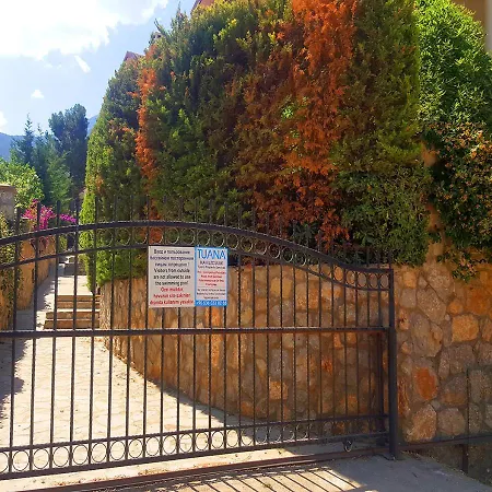 Hébergement de vacances Fethiye Ovacik 4+1 Villa