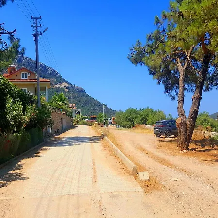Fethiye Ovacik 4+1 Villa Hébergement de vacances *