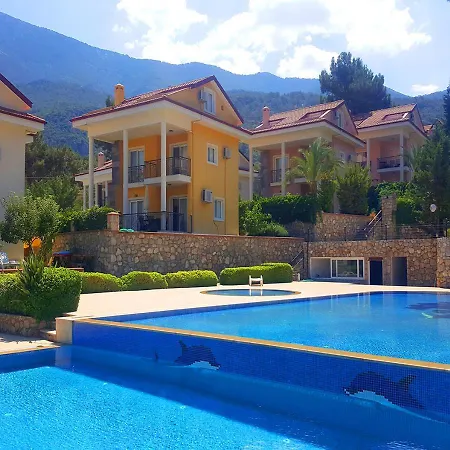 Fethiye Ovacik 4+1 Villa *
