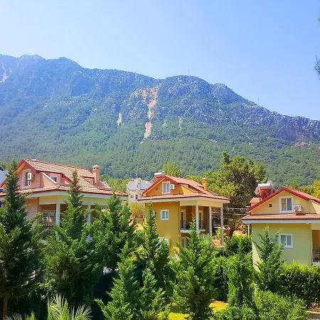 Fethiye Ovacik 4+1 Villa