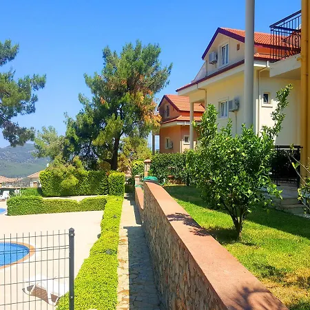 Hébergement de vacances Fethiye Ovacik 4+1 Villa *