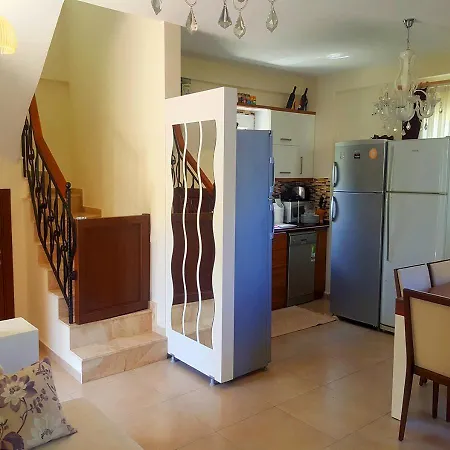 Fethiye Ovacik 4+1 Villa Fethiye
