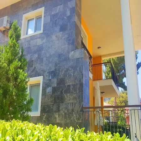 Fethiye Ovacik 4+1 Villa Hébergement de vacances