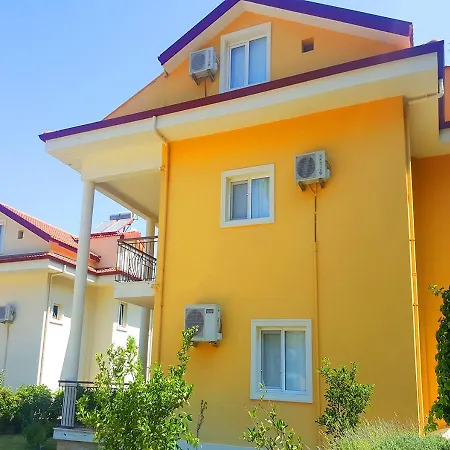 Hébergement de vacances Fethiye Ovacik 4+1 Villa Fethiye