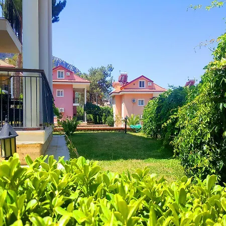 Fethiye Ovacik 4+1 Villa Fethiye