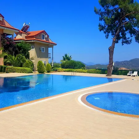 Сasa de vacaciones Fethiye Ovacik 4+1 Villa