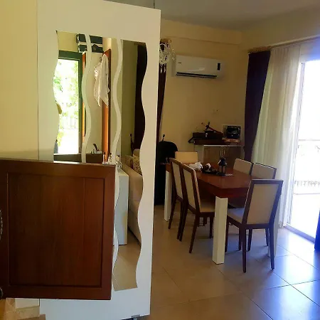 Сasa de vacaciones Fethiye Ovacik 4+1 Villa Fethiye