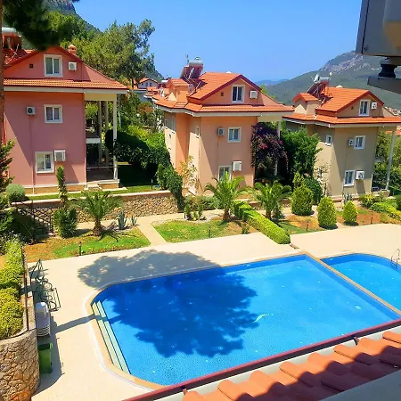 Fethiye Ovacik 4+1 Villa Сasa de vacaciones *